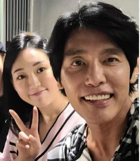 최성국 24세 연하 아내