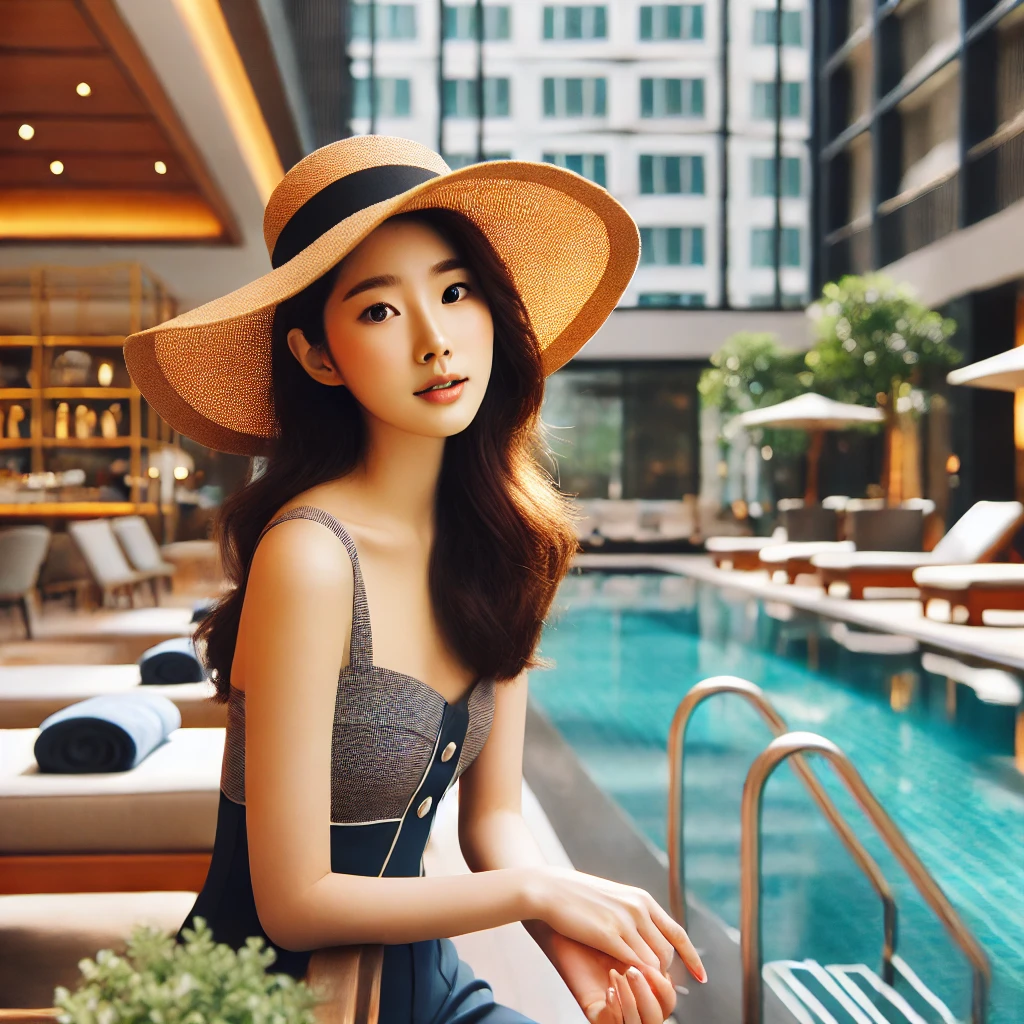 호캉스 뜻 알려드립니다