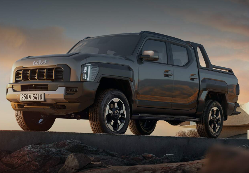 기아 픽업트럭 타스만 모델별 스펙과 가격