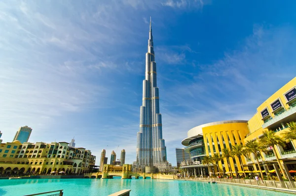 부르즈 할리파 (Burj Khalifa)