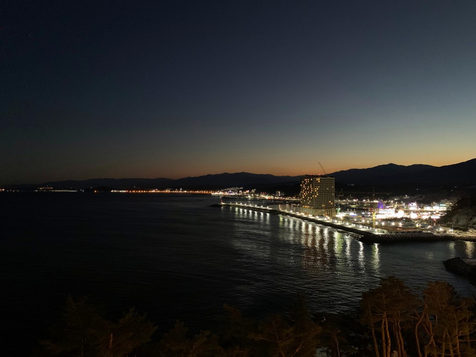 해돋이 명소 추천