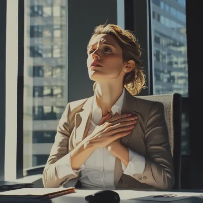 양쪽 가슴 통증의 원인2