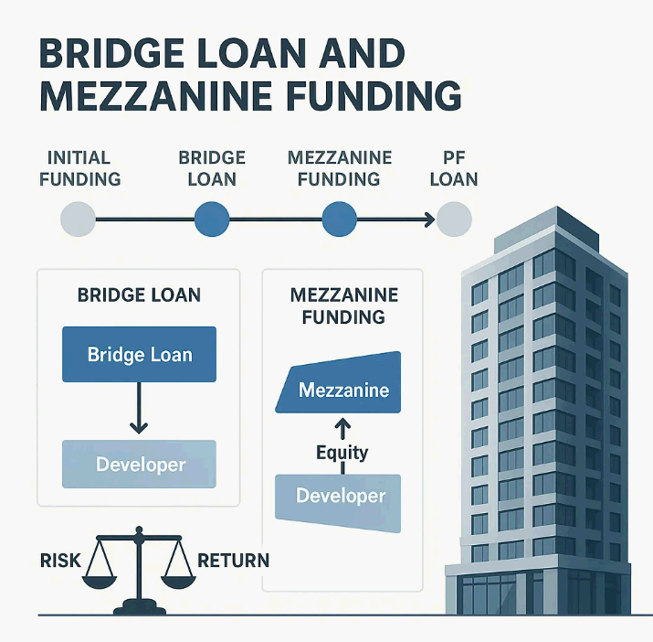 브릿지론과 메자닌 &ndash; 개발 초기 자금의 실체