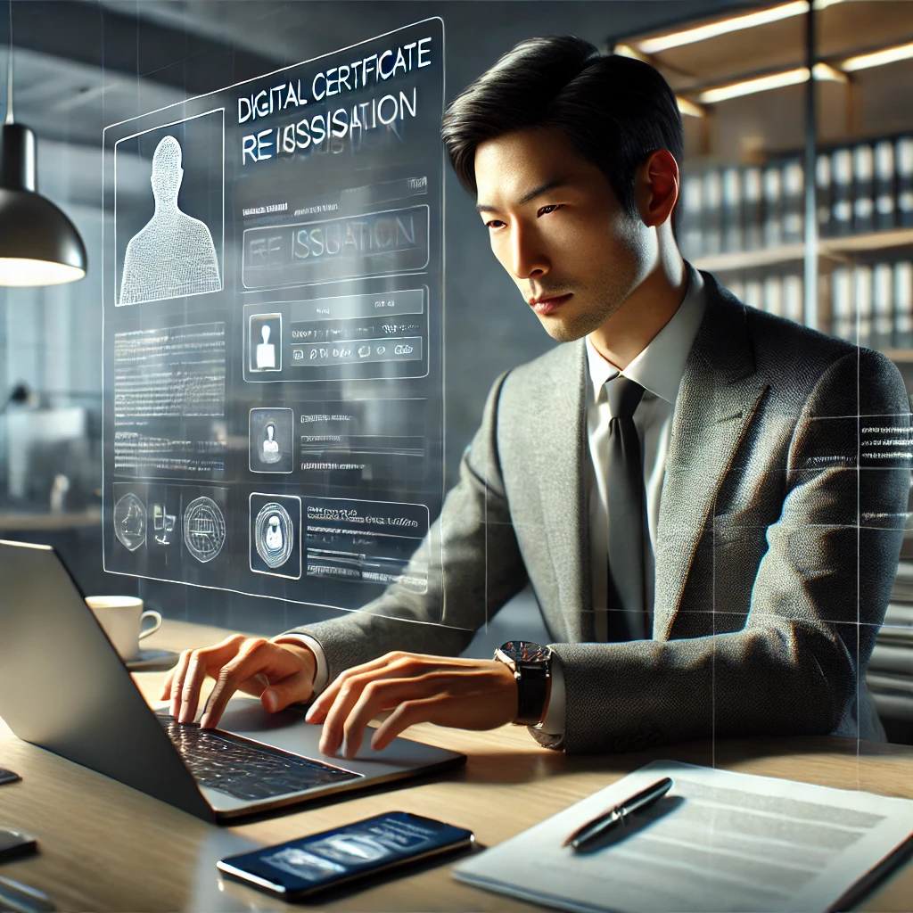 개명 후 전자소송 공인인증서 재발급 절차 완벽 가이드