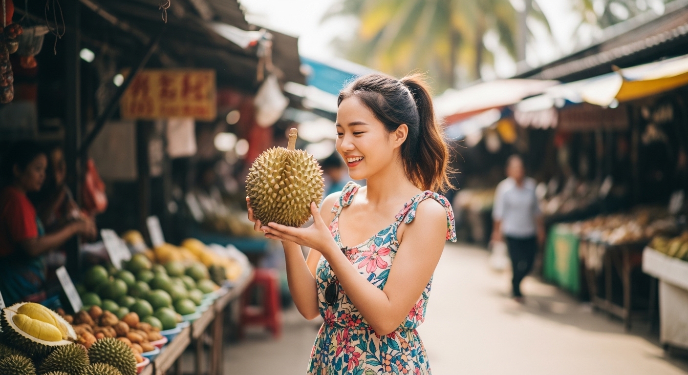 두리안 효능 부작용