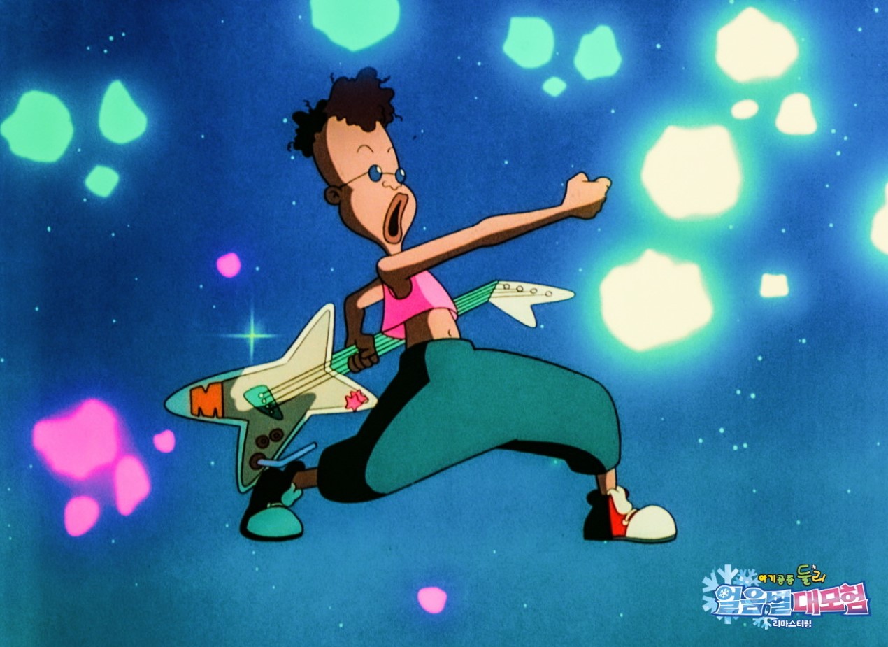 아기공룡 둘리 얼음별 대모험 리마스터링(6)