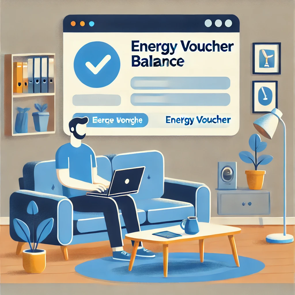 에너지 바우처 잔액조회 (2024 최신)