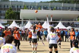 제 30회 LG 주부배구대회 기본일정과 프로그램 축제 소개 김희재 장윤정 출연