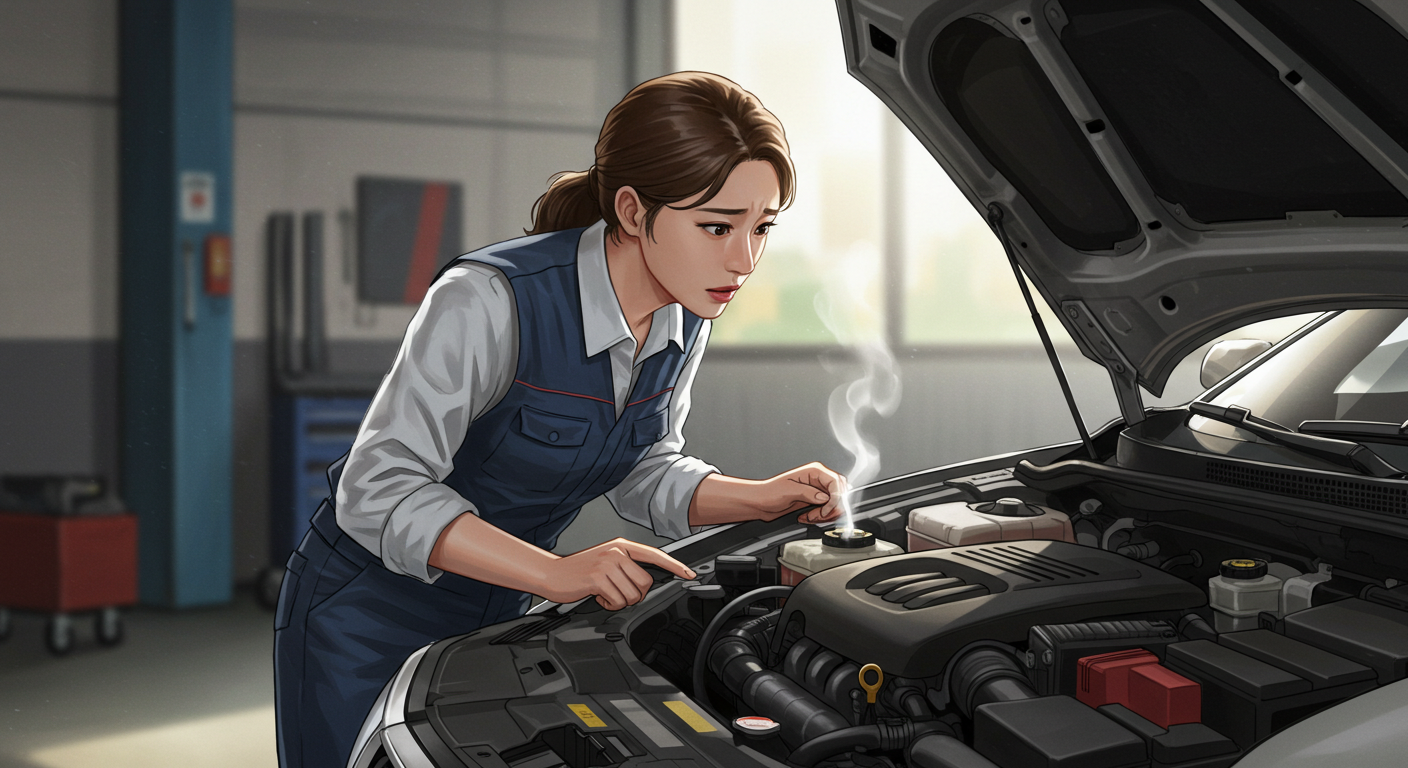 중고차 구매, 차량 환불 방법