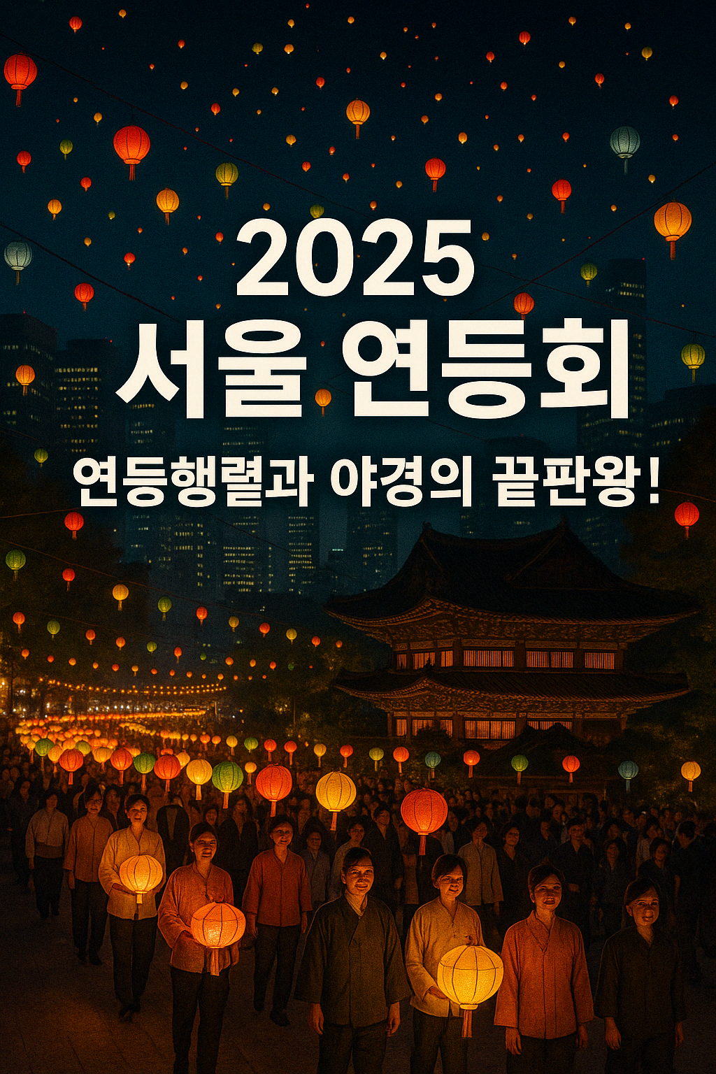 2025 서울연등회