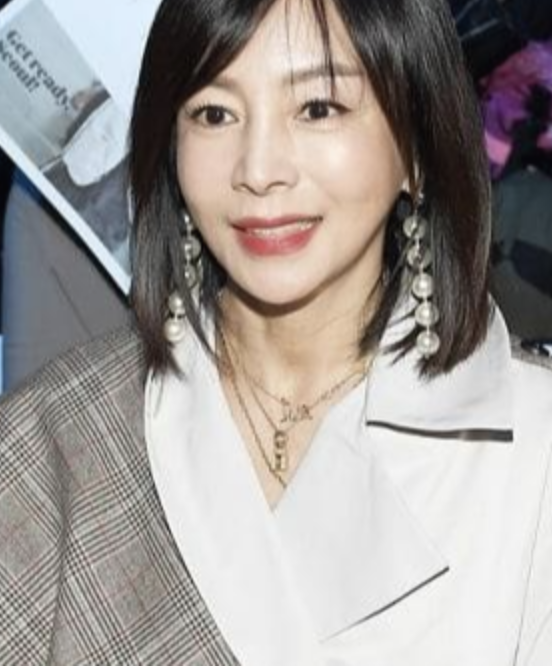 황신혜 미모 근황