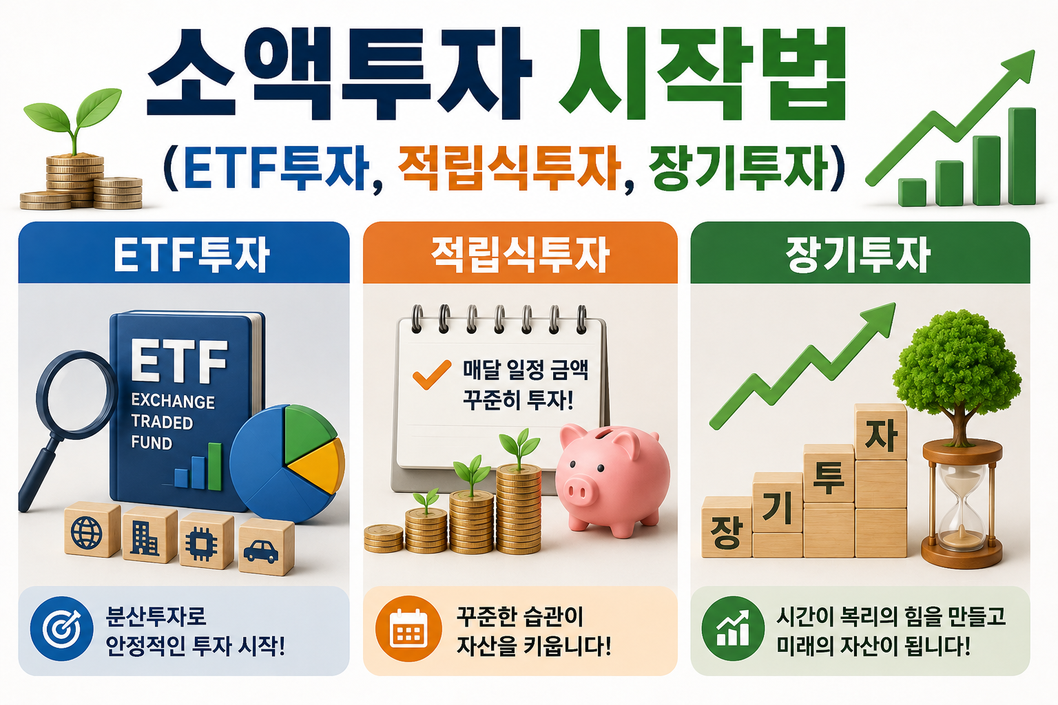 소액투자 시작법