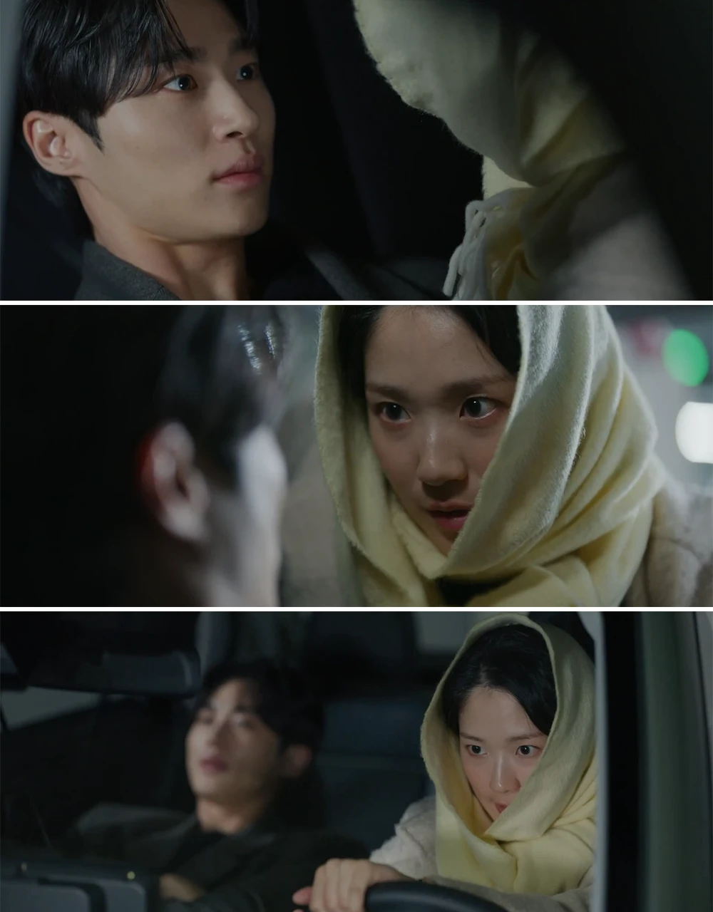 기자들을-피해-선재를-자신의-차에-태우는-솔이