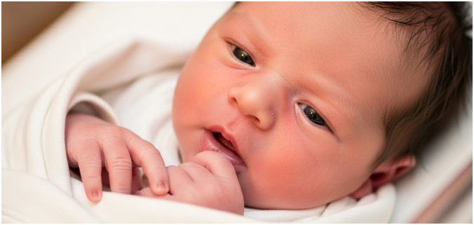 신생아 BCG 접종