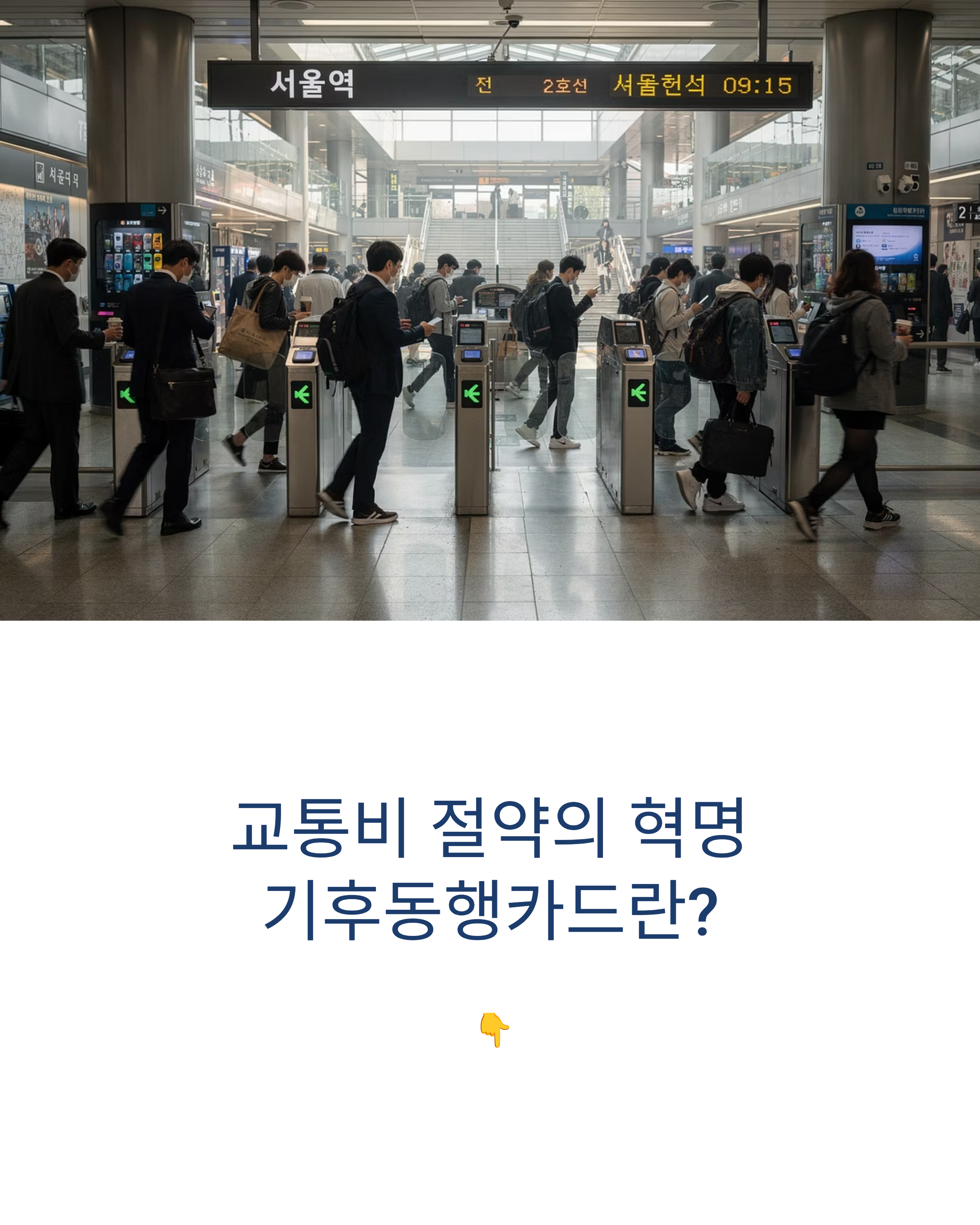 기후동행카드