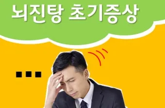 뇌진탕 초기 증상 후유증 으로_18