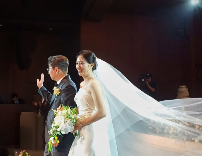 심현섭 결혼