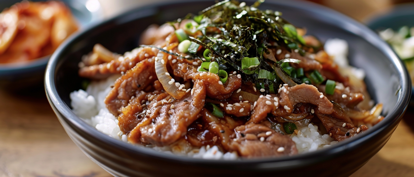 Midjourney V6 Food photography