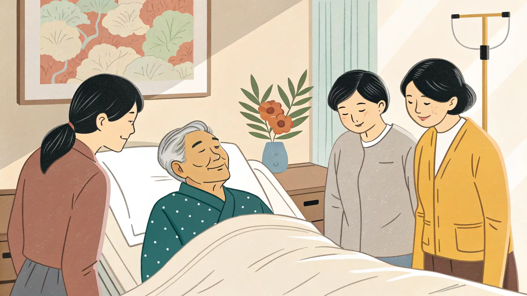 연명치료 거부 신청하는 방법, 필요성, 신청 절차, 주의사항