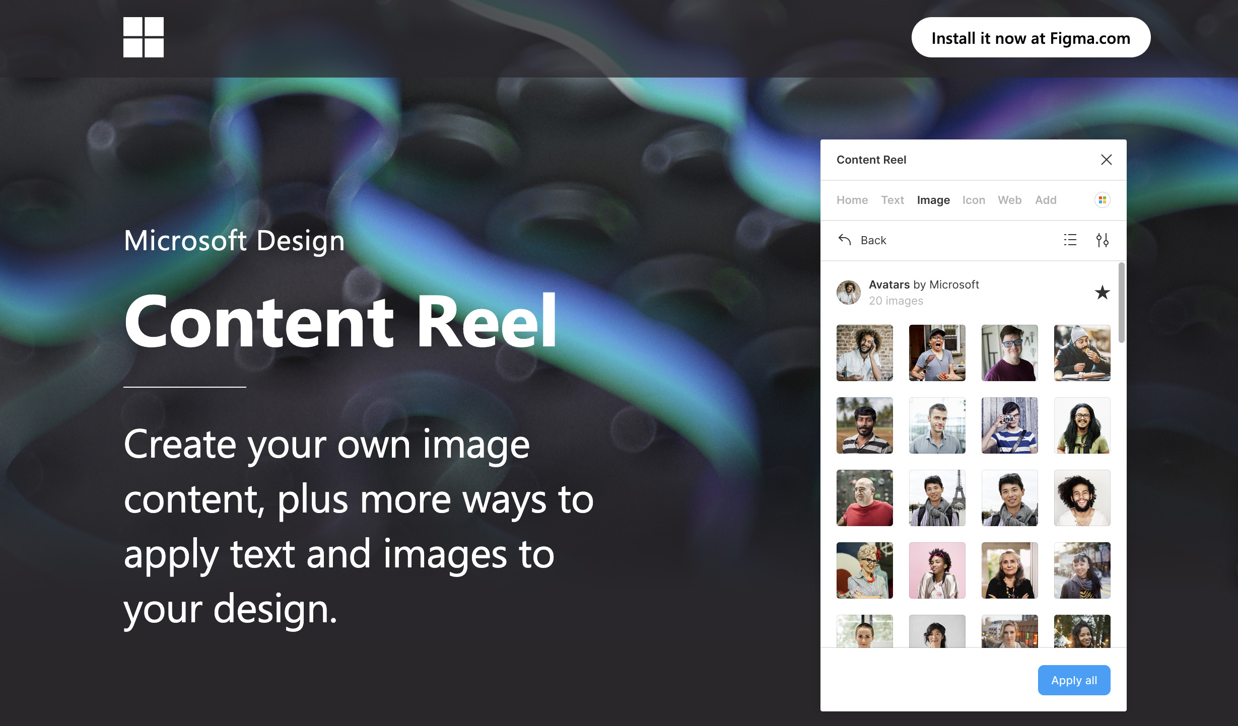 Figma 더미 데이터 삽입 끝판왕! Content Reel 사용법 + 고급 활용법 총정리