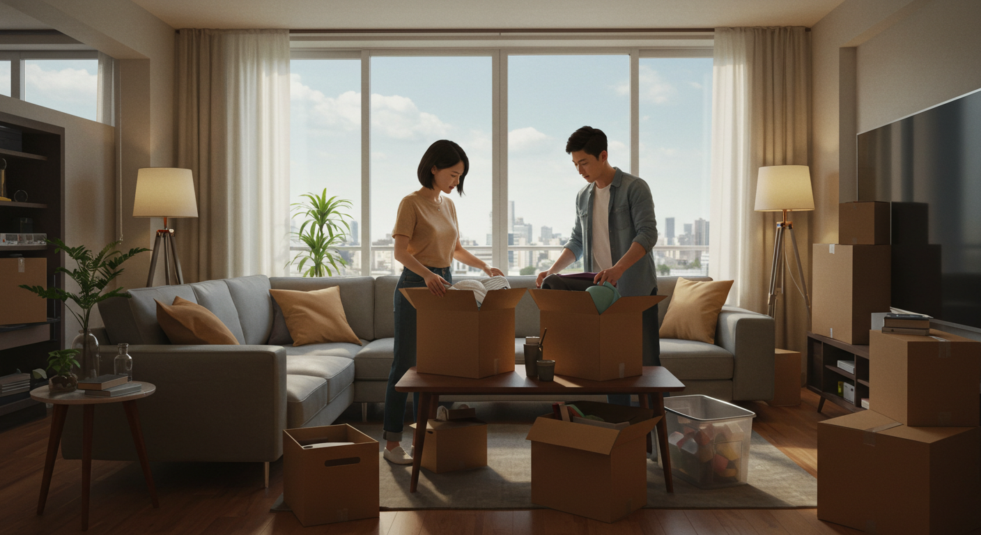 보관이사 비용 평균 금액