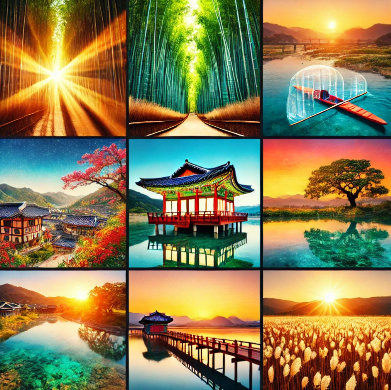 숨겨진 보석 여행지 당신이 몰랐던 한국의 매력적인 장소들