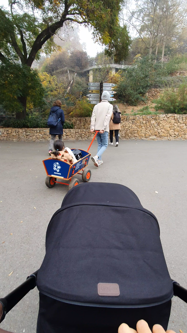 프라하 동물원