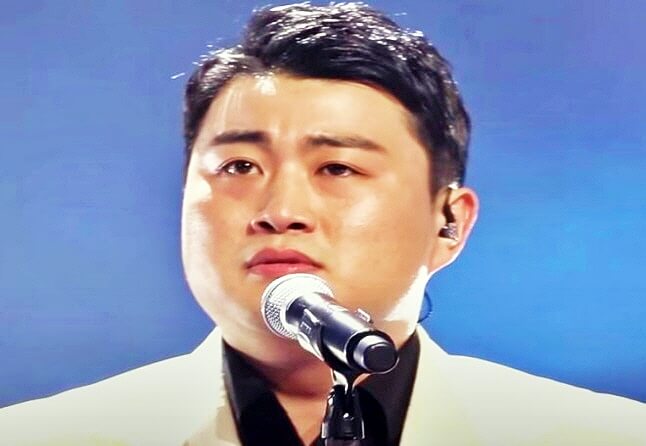 김호중 천상재회
