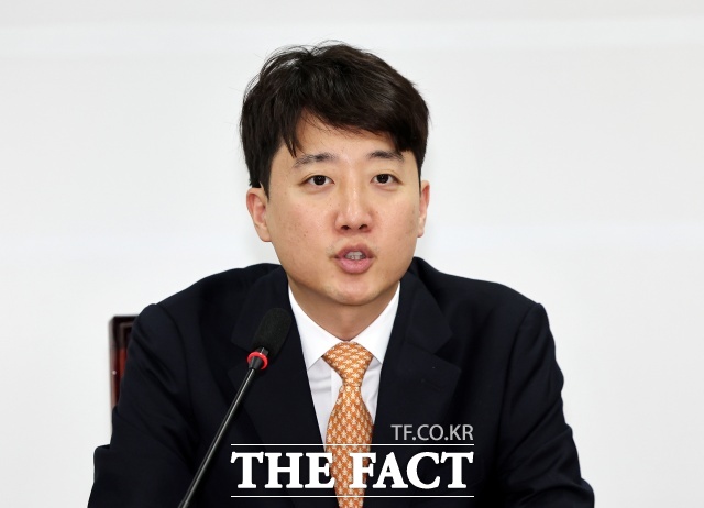 이준석 이재명 정부 양두구육 비판
