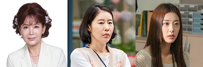 [드라마추천] 친절한 선주씨 등장인물 선주네집