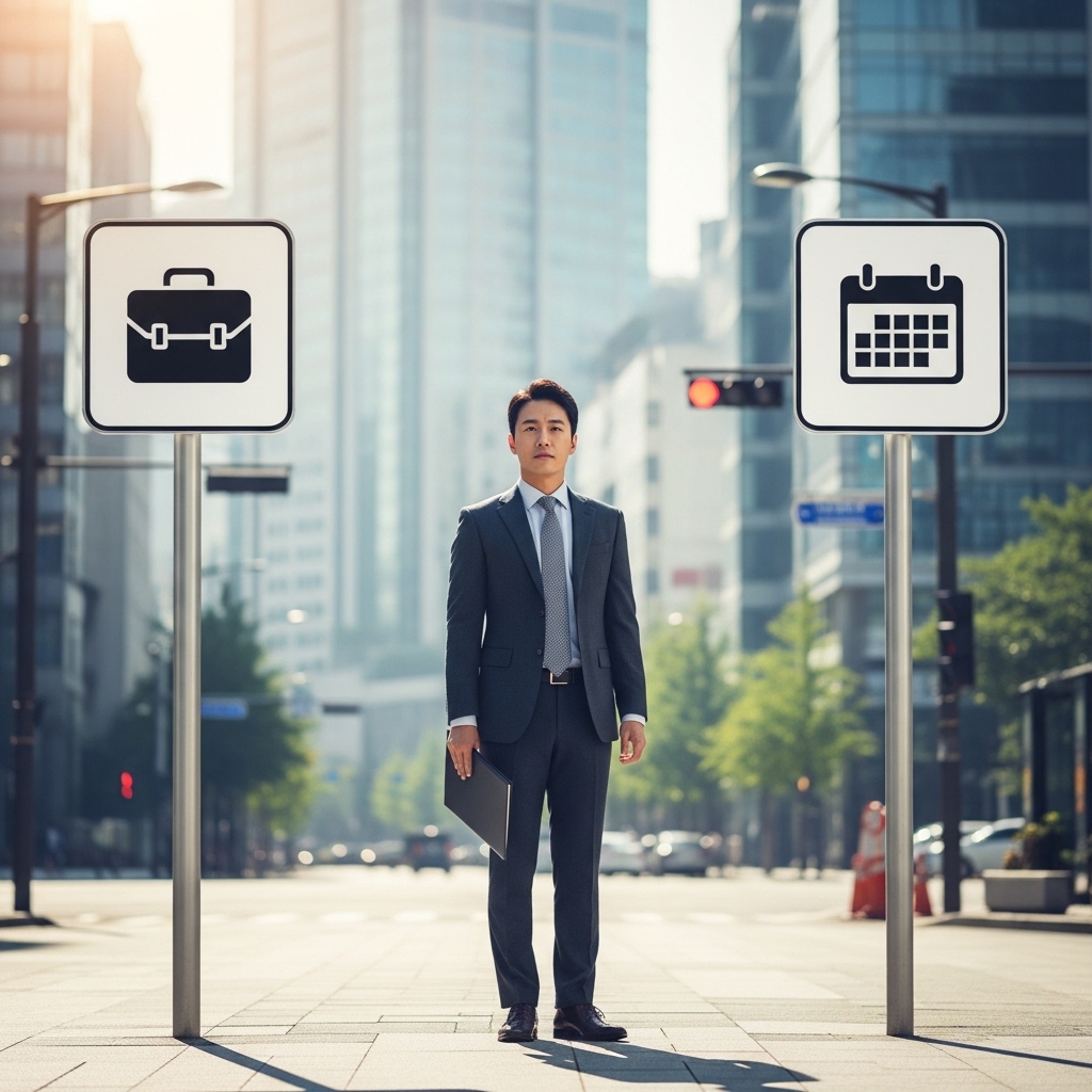 상황별로 ‘이 선택이 합리적’인 기준