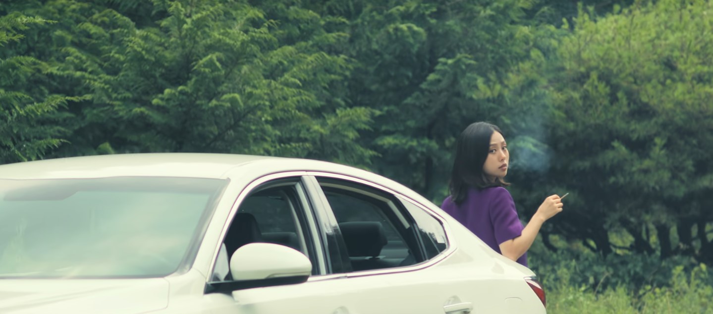 아무도 없는 숲속에서