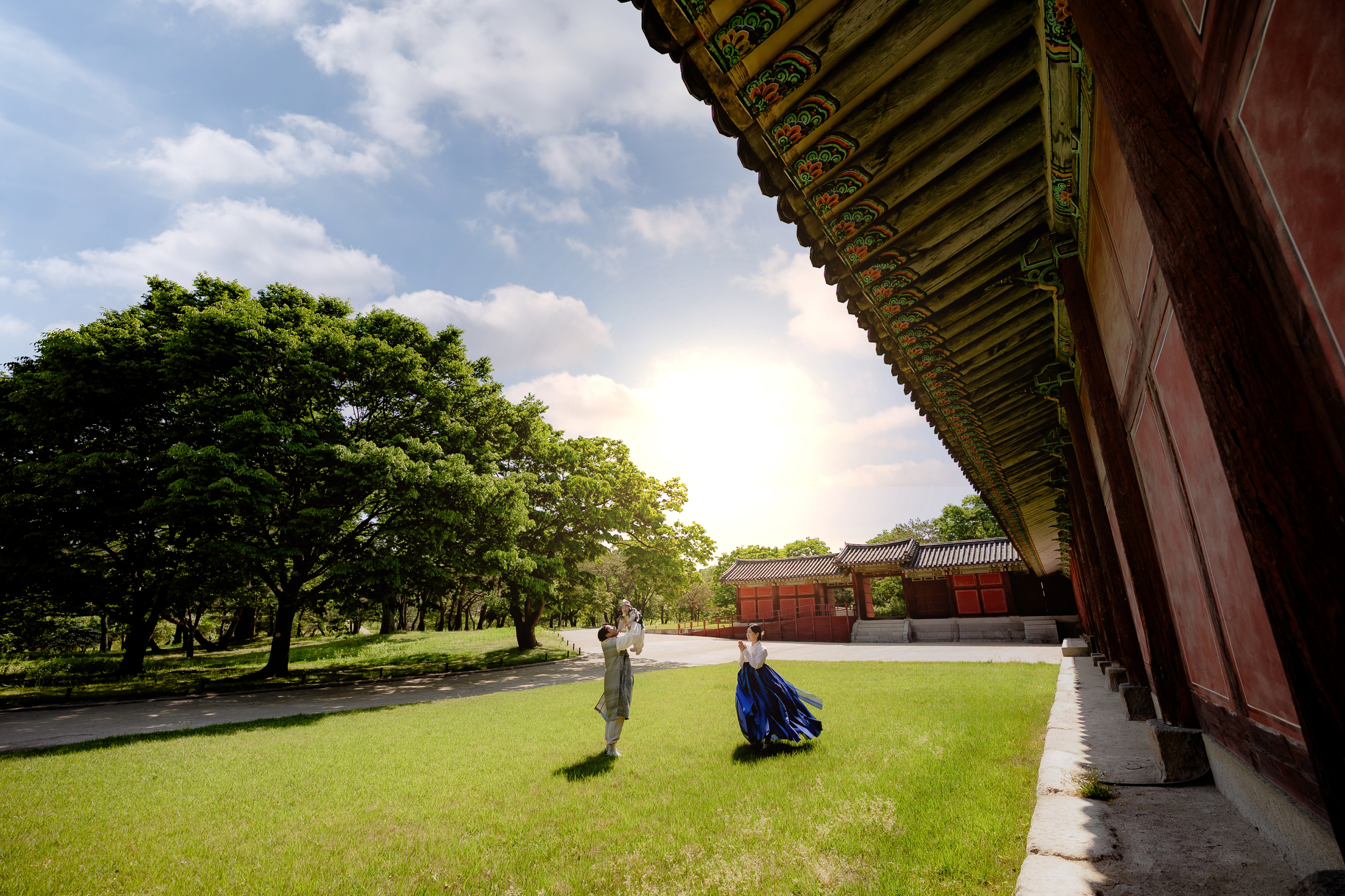 돌사진 한옥스튜디오 예담헌