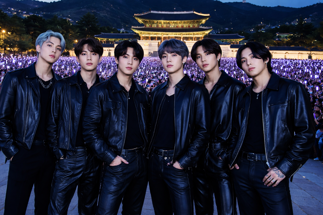 3/21(토) 오후 8시 2026 BTS 광화문 컴백 공연, 프로그램&middot;교통&middot;안전 총정리