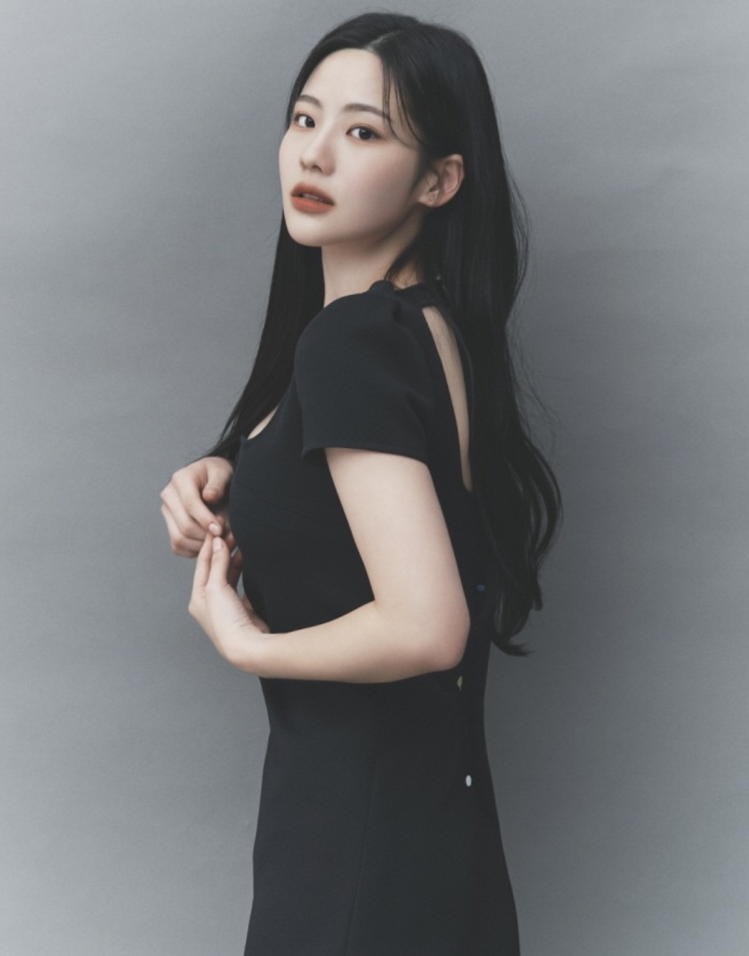 조아람 프로필 화보 몸매