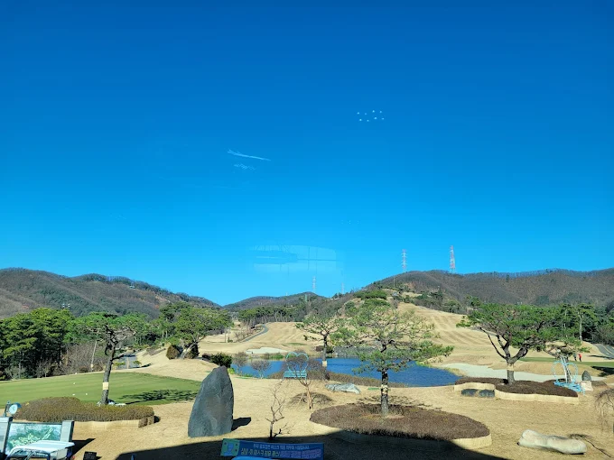 용인 해솔리아 컨트리클럽 소개 및 이용방법