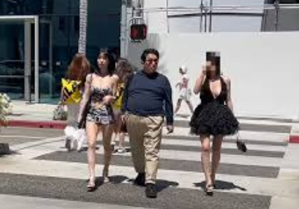 과즙세연 방시혁 