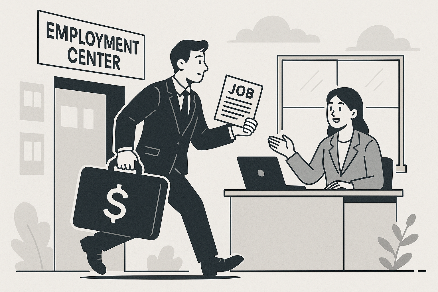 실업급여 조기취업수당 신청