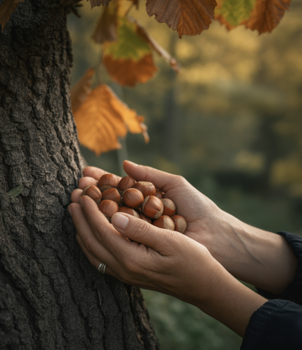 가장 고소한 순간&amp;#44; 수확의 기쁨
