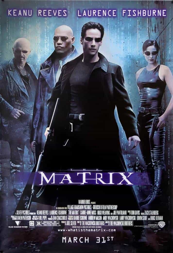 영화 매트릭스