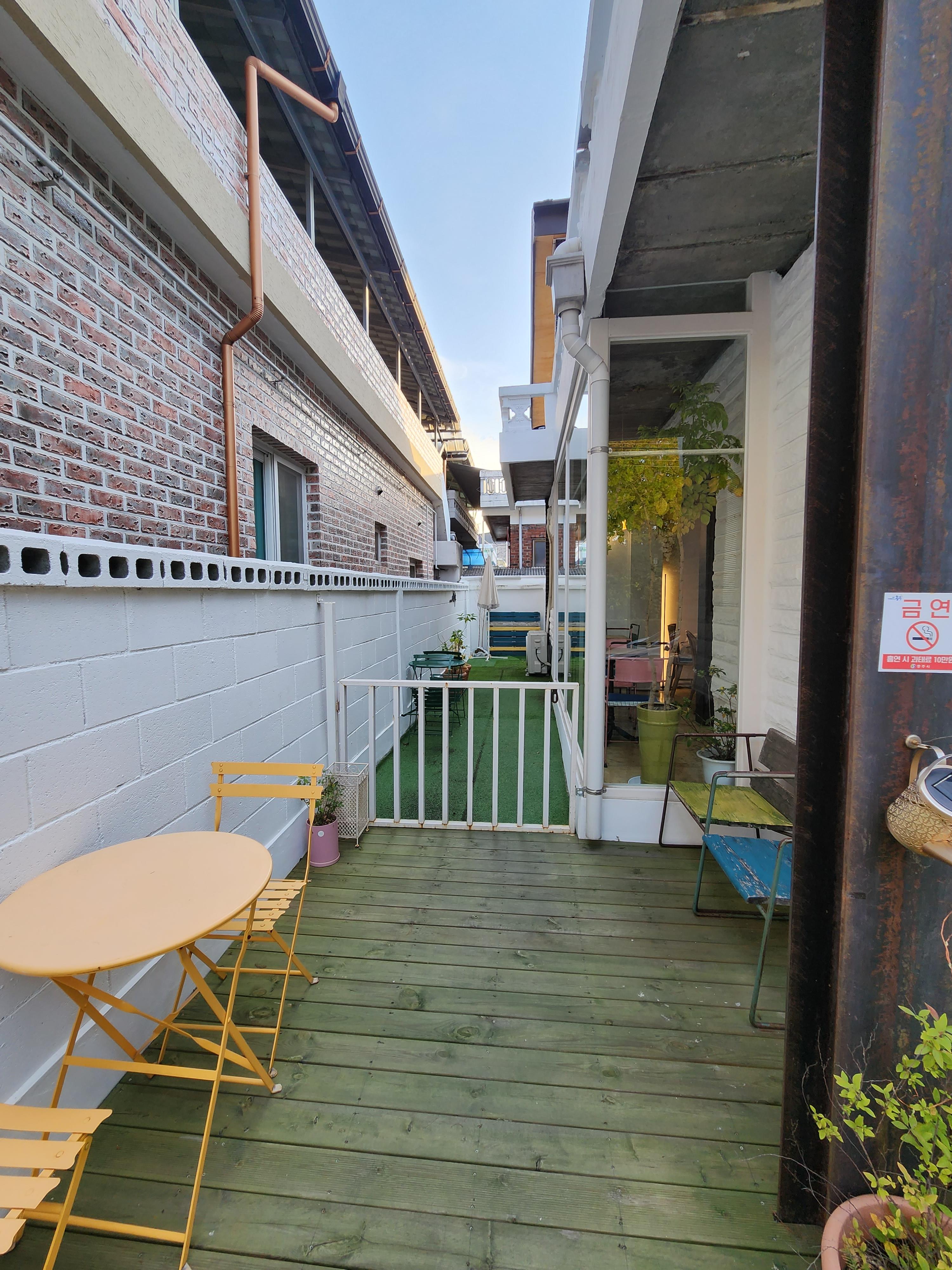 감성 가득한 공방 카페, 다락안