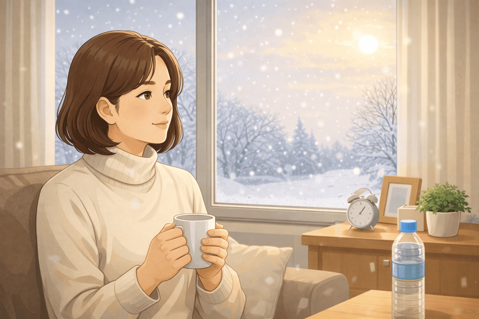 겨울 비타민이 부족하는 이유 관련 사진