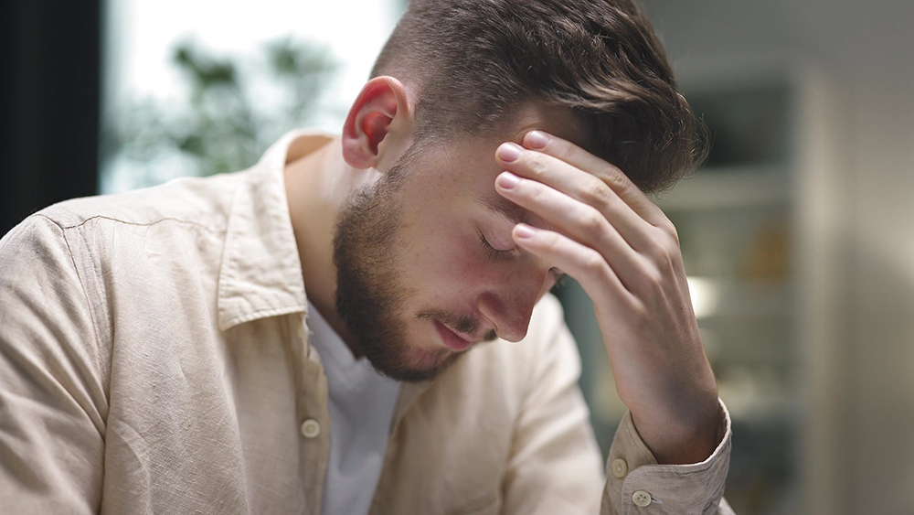 남자 갱년기 증상