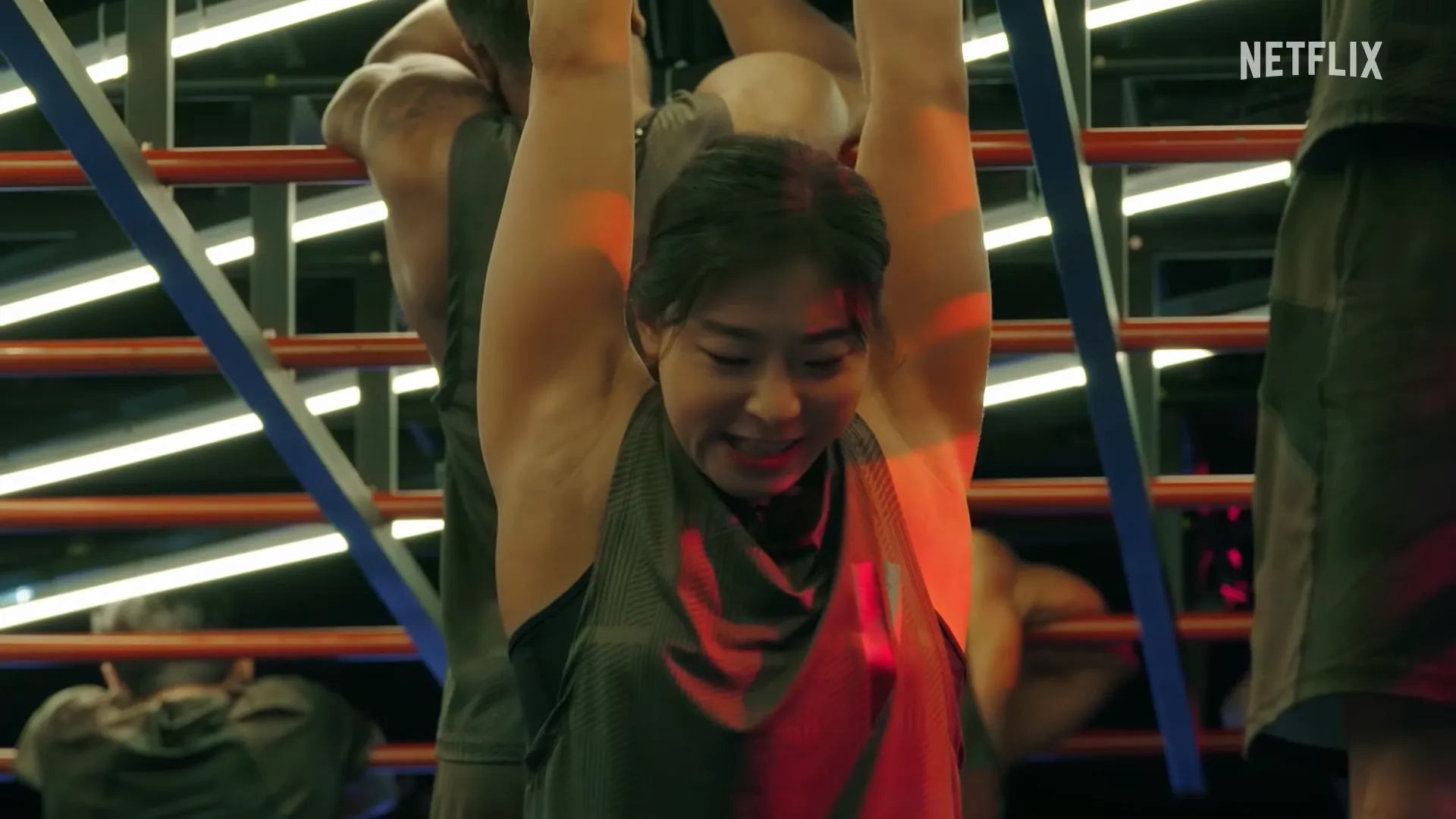 넷플릭스-피지컬100