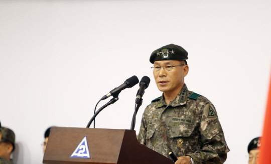 황인권 대장 대통령 경호처장 임명