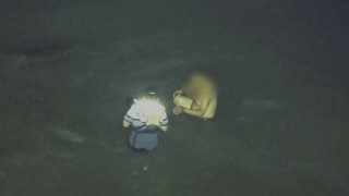 해경 대응 논란