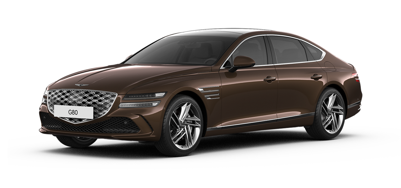 제네시스 G80