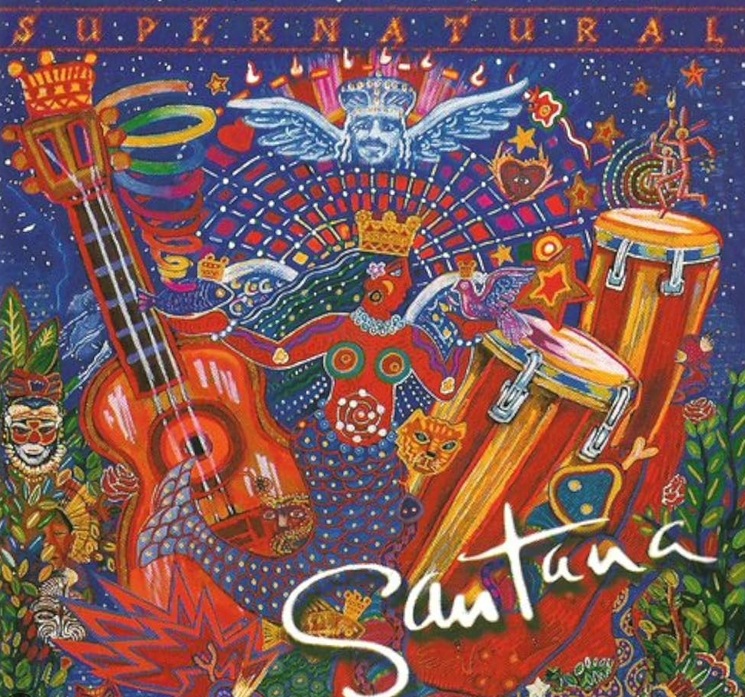 최고의 히트 앨범 Supernatural