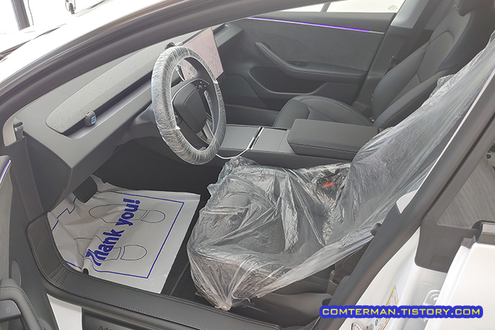 대전 광택집 덴트앤글라스 실내세차