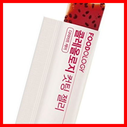 콜레올로지 컷팅젤리 효과와 성분, 먹는법, 부작용